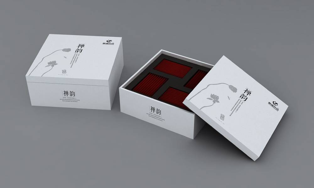 绍兴县茶叶包装设计：以自然意趣，传递城市茶香的清雅韵味